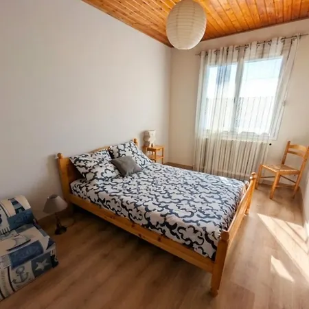 Large 200m House For 14 Guests 度假居 滨海拉特朗什